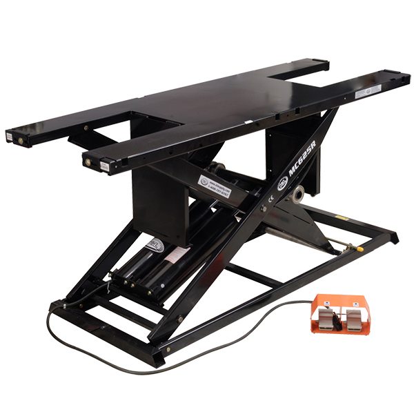 MC625R HEAVY DUTY AIR LIFT