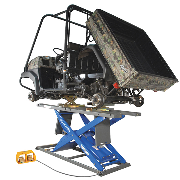 MC625R HEAVY DUTY AIR LIFT