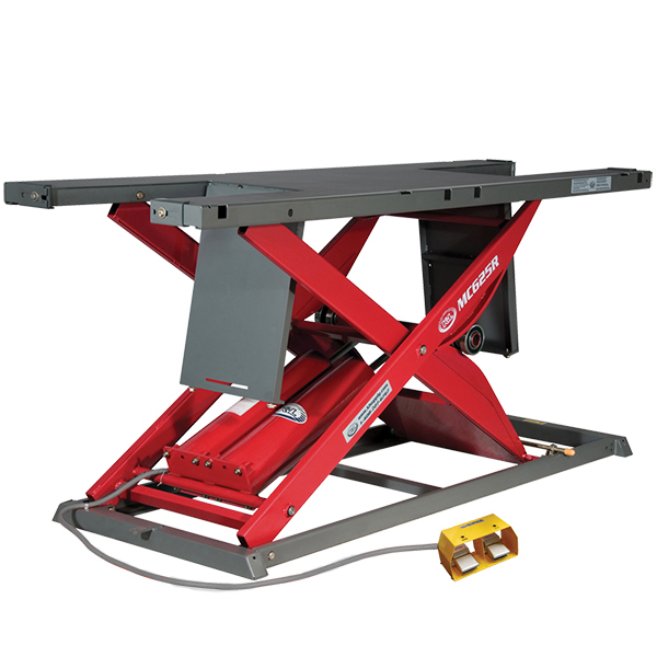 MC625R HEAVY DUTY AIR LIFT