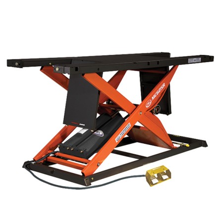 MC625R HEAVY DUTY AIR LIFT