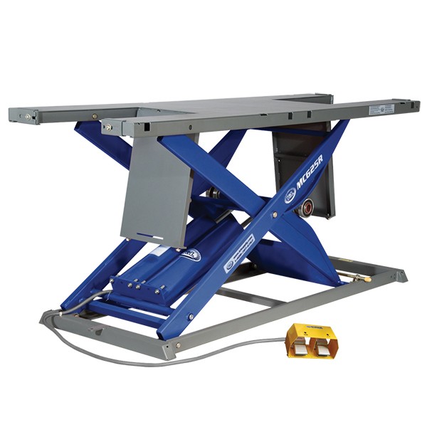 MC625R HEAVY DUTY AIR LIFT