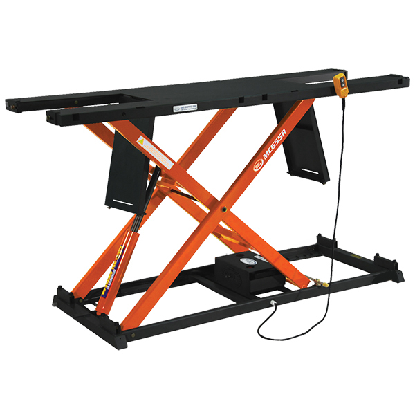 MC655R HEAVY DUTY HYDRAULIC LIFT