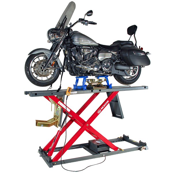 MC655R HEAVY DUTY HYDRAULIC LIFT