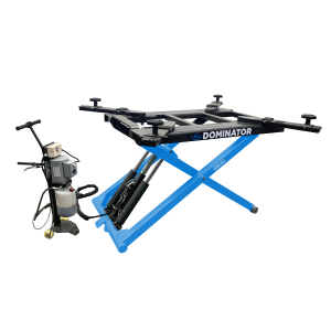 Dominator UTV Scissor Lift