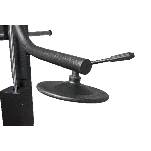 K&L MC900 PREMIUM TIRE CHANGER WITH POWER ASSIST ARM