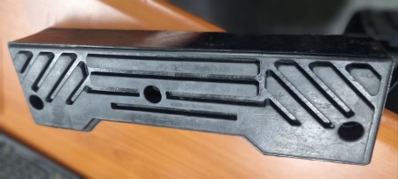 MC900 BEAD BREAKER 고무패드