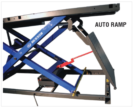 AUTO RAMP (자동경사판)