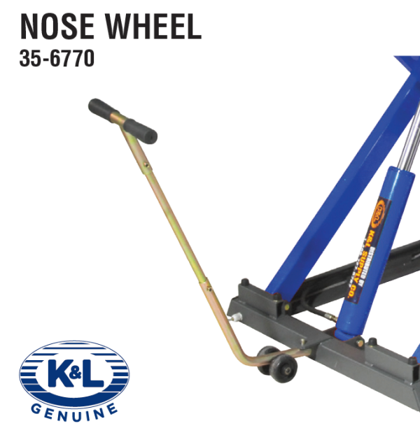 35-0321 RETRACTABLE WHEELS (노즈휠 바퀴)