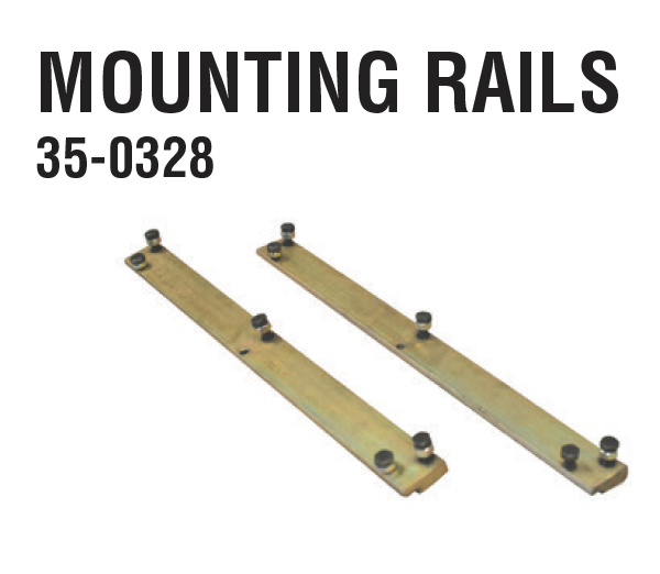 MOUNTING RAILS 마운팅 레일