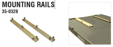 MOUNTING RAILS 마운팅 레일
