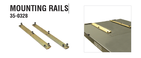 MOUNTING RAILS 마운팅 레일