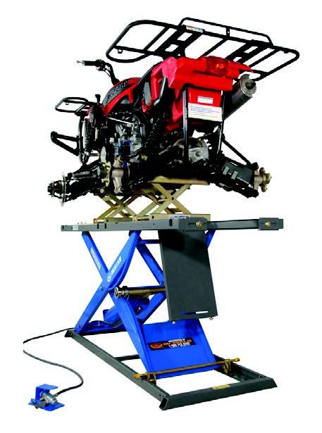 MC615R AIR LIFT (에어리프트)