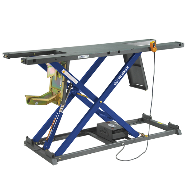 MC655R HEAVY DUTY HYDRAULIC LIFT (유압리프트)