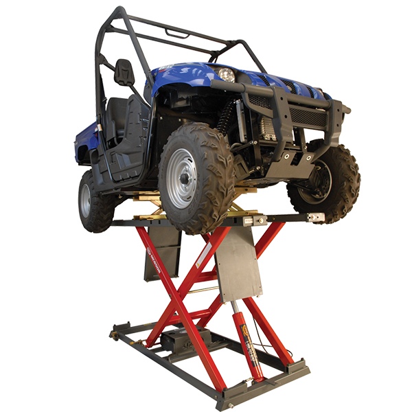 MC655R HEAVY DUTY HYDRAULIC LIFT (유압리프트)