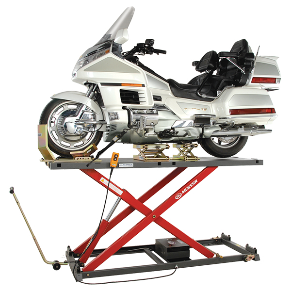 MC655R HEAVY DUTY HYDRAULIC LIFT (유압리프트)