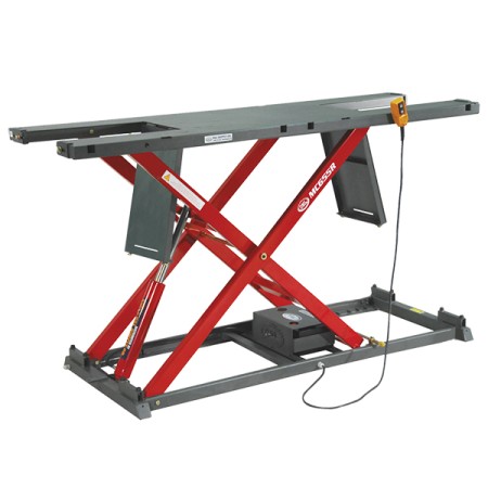 MC655R HEAVY DUTY HYDRAULIC LIFT (유압리프트)