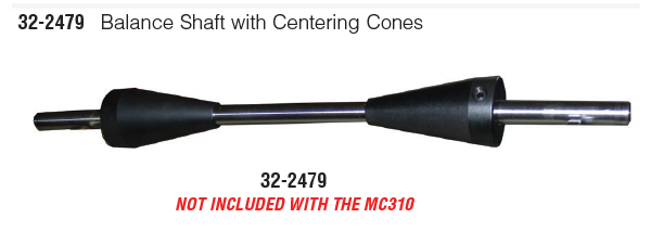 K&L MC305 WHEEL TRUING & BALANCE STAND (수동 휠발란스 스탠드)