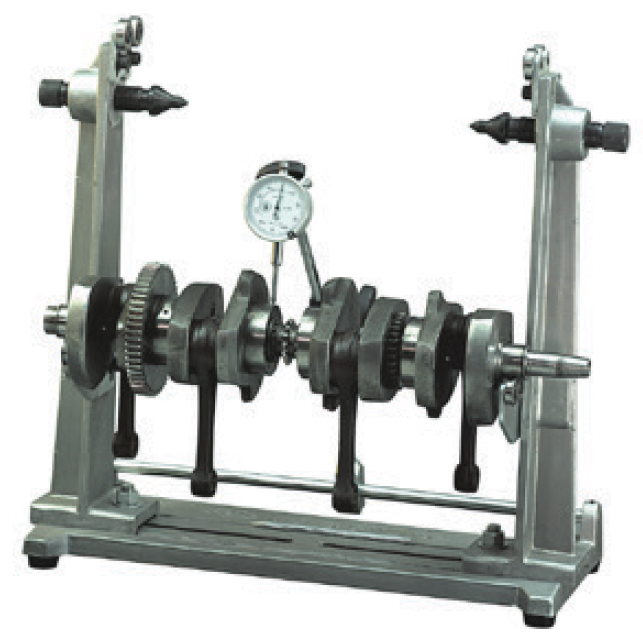 K&L MC310 THREE-IN-ONE TRUING STAND (수동 휠발란스)