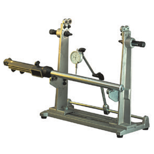 K&L MC310 THREE-IN-ONE TRUING STAND (수동 휠발란스)