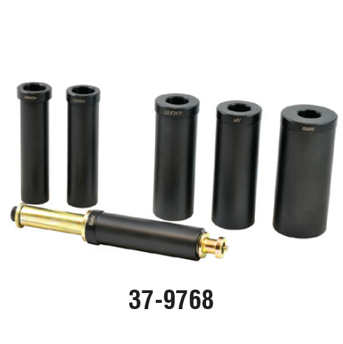 K&L MC35 SINGLE SIDED SWINGARM STAND (싱글사이드 스탠드)