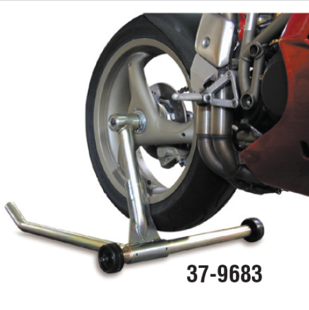 K&L MC35 SINGLE SIDED SWINGARM STAND (싱글사이드 스탠드)
