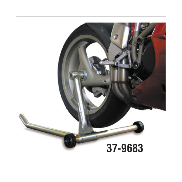 K&L MC35 SINGLE SIDED SWINGARM STAND (싱글사이드 스탠드)