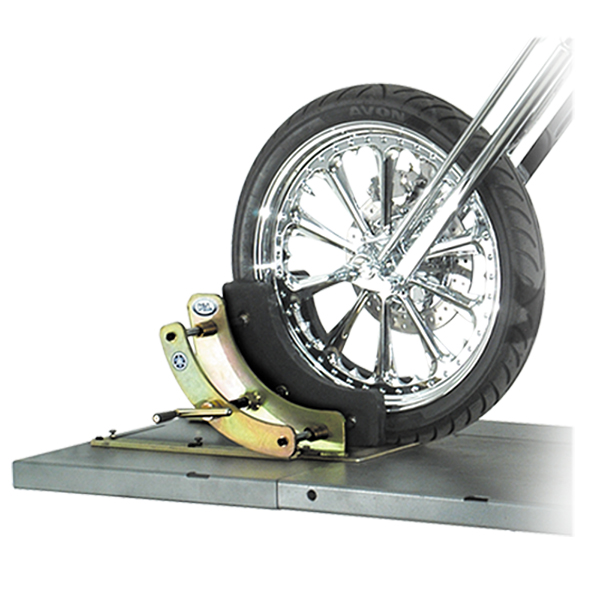 CRANK STYLE WHEEL VISE 수동 휠 바이스