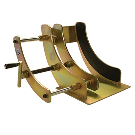 CRANK STYLE WHEEL VISE 수동 휠 바이스