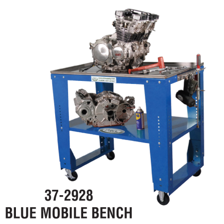 K&L MOBILE BENCH 모바일벤치 작업대