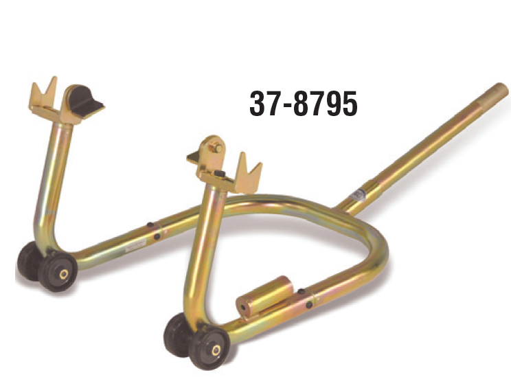 K&L MC45 UNIVERSAL SWINGARM STAND (리어 스윙암 스탠드)