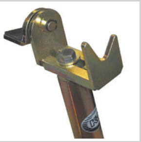 K&L MC45 UNIVERSAL SWINGARM STAND (리어 스윙암 스탠드)