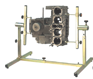 K&L MC25 Metric Engine Stand (메트릭 엔진 스탠드)