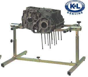 K&L MC25 Metric Engine Stand (메트릭 엔진 스탠드)