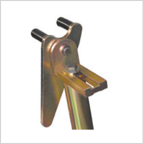 K&L MC40 UNIVERSAL FRONT WHEEL STAND (프론트 스탠드)
