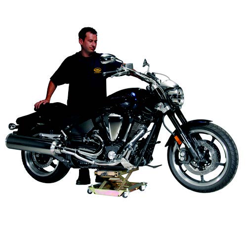 K&L MC464 Fat Jack Dolly
