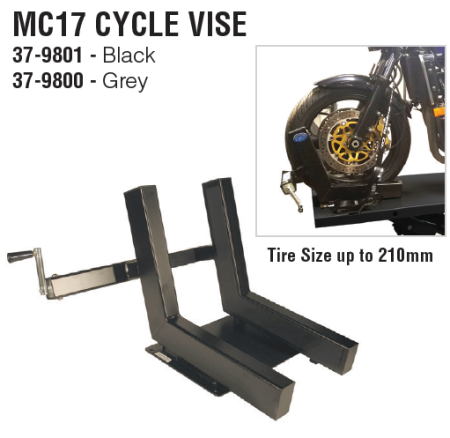 MC17 CYCLE VISE 사이클바이스