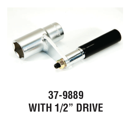 Socket for All K&L Jacks (잭 손잡이 및 복스알)