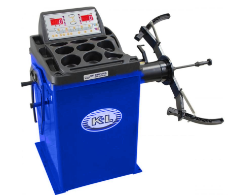 K&L MC205 WHEEL BALANCER(휠 발란서)