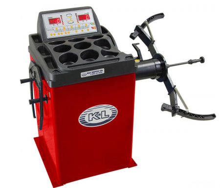 K&L MC205 WHEEL BALANCER(휠 발란서)
