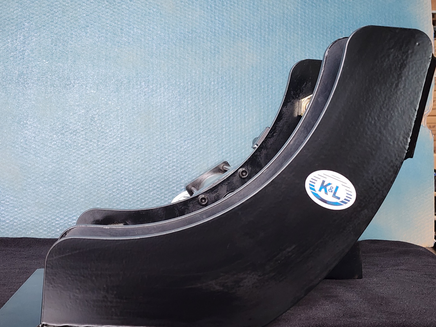 AIR WHEEL VISE 자동 에어 휠 바이스