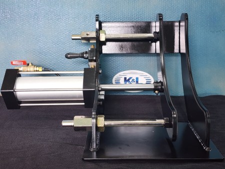 AIR WHEEL VISE 자동 에어 휠 바이스